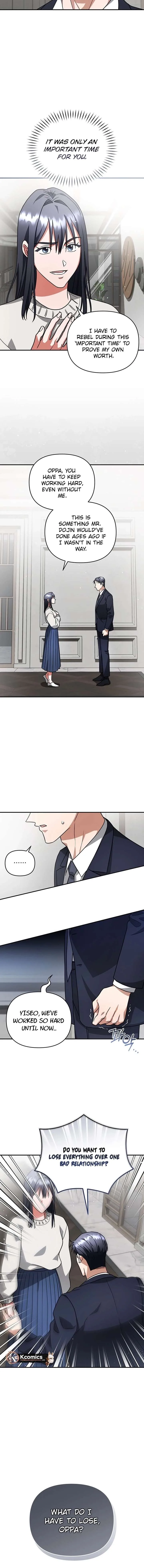 A Dangerous Lie Chapter 15 page 5