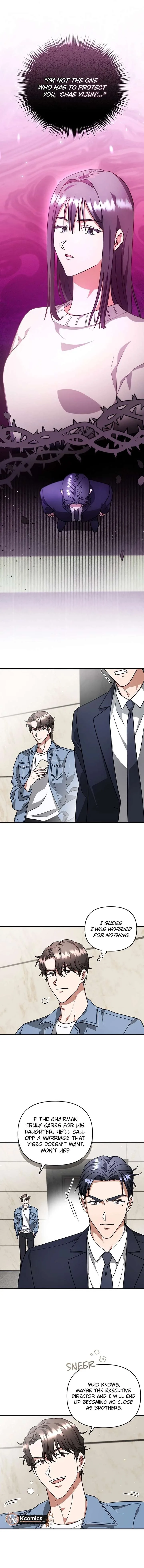 A Dangerous Lie Chapter 15 page 7