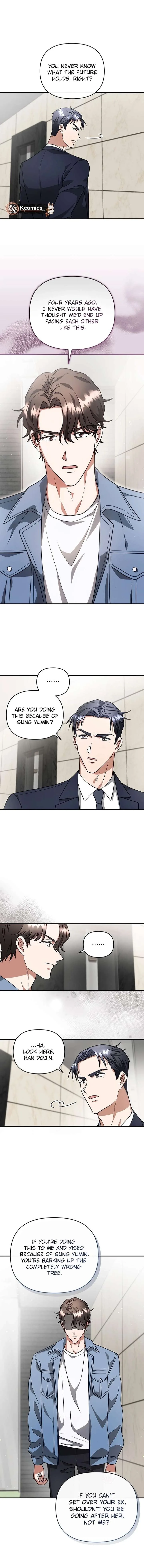 A Dangerous Lie Chapter 15 page 8