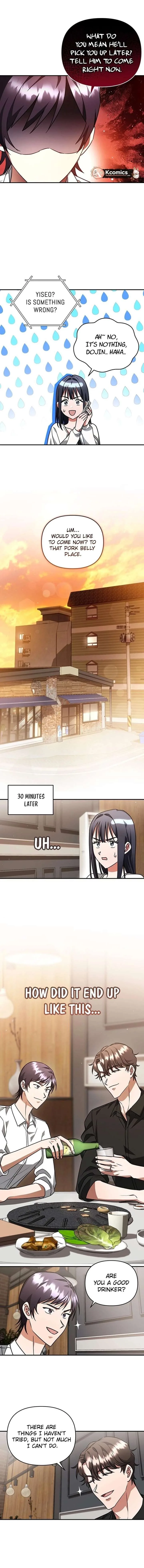 A Dangerous Lie Chapter 18 page 10
