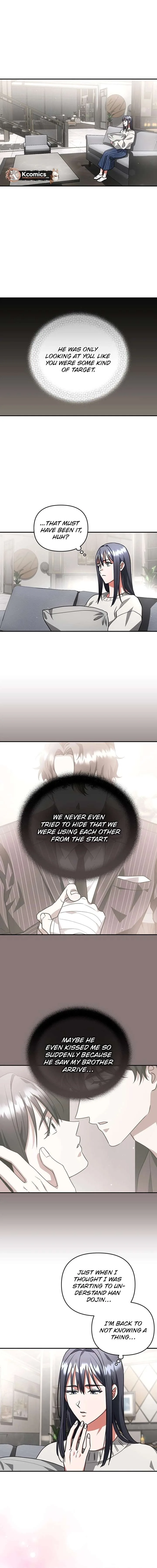 A Dangerous Lie Chapter 15 page 10