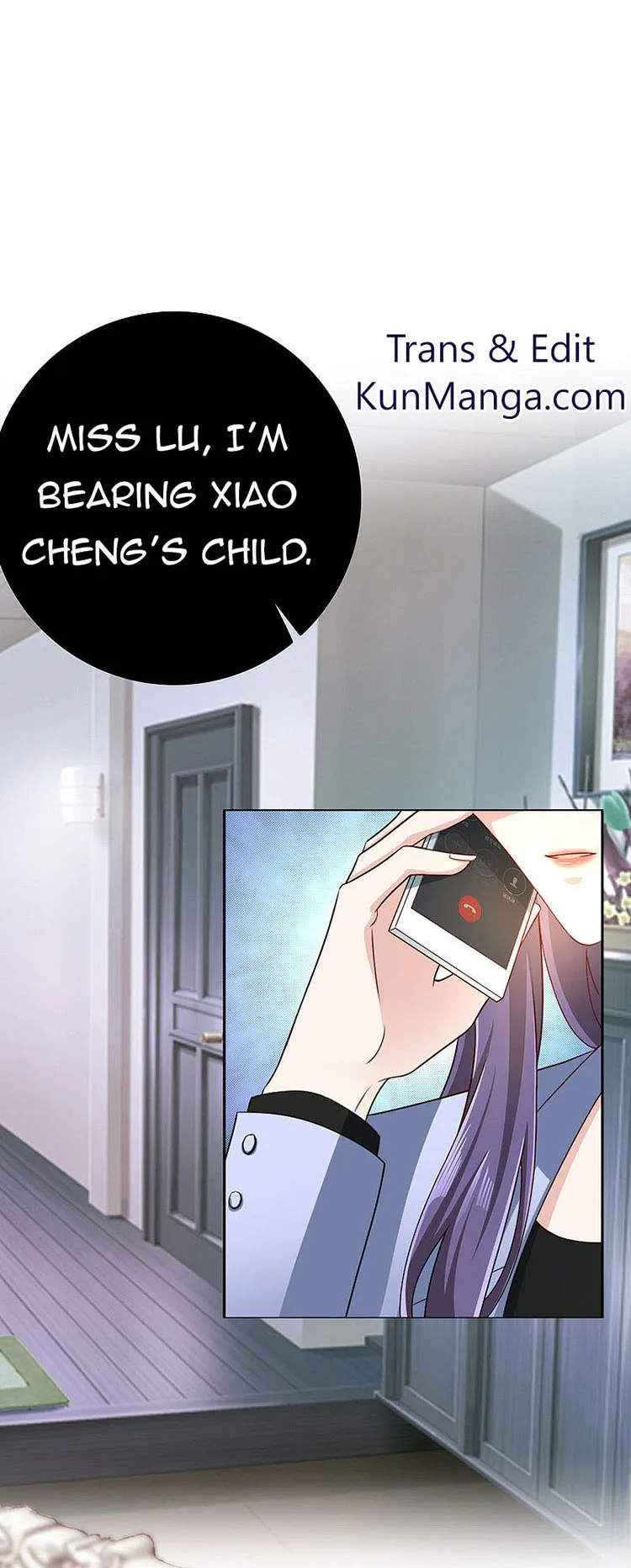 A deadly sexy wife: The CEO wants to remarry Chapter 1 page 2