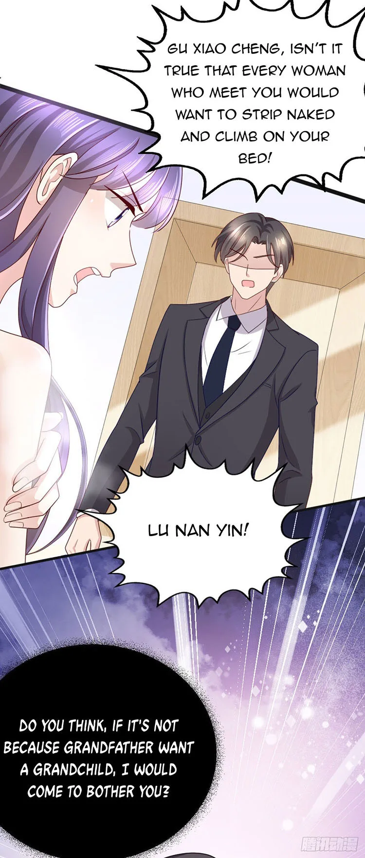 A deadly sexy wife: The CEO wants to remarry Chapter 2 page 7