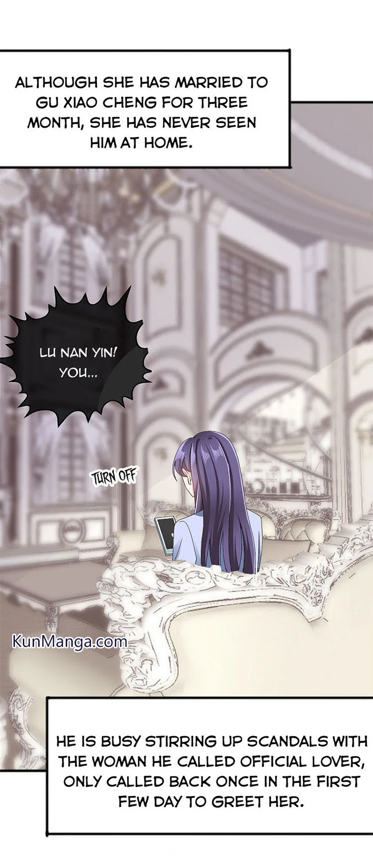 A deadly sexy wife: The CEO wants to remarry Chapter 1 page 12