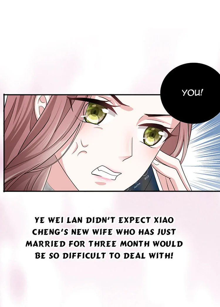 A deadly sexy wife: The CEO wants to remarry Chapter 1 page 10