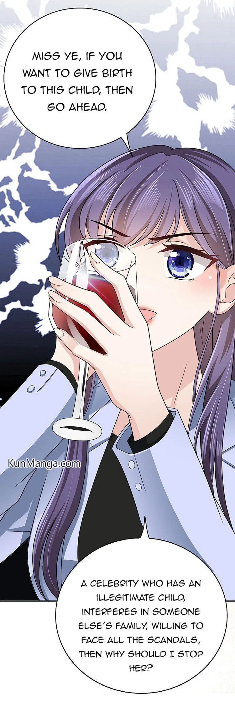 A deadly sexy wife: The CEO wants to remarry Chapter 1 page 9