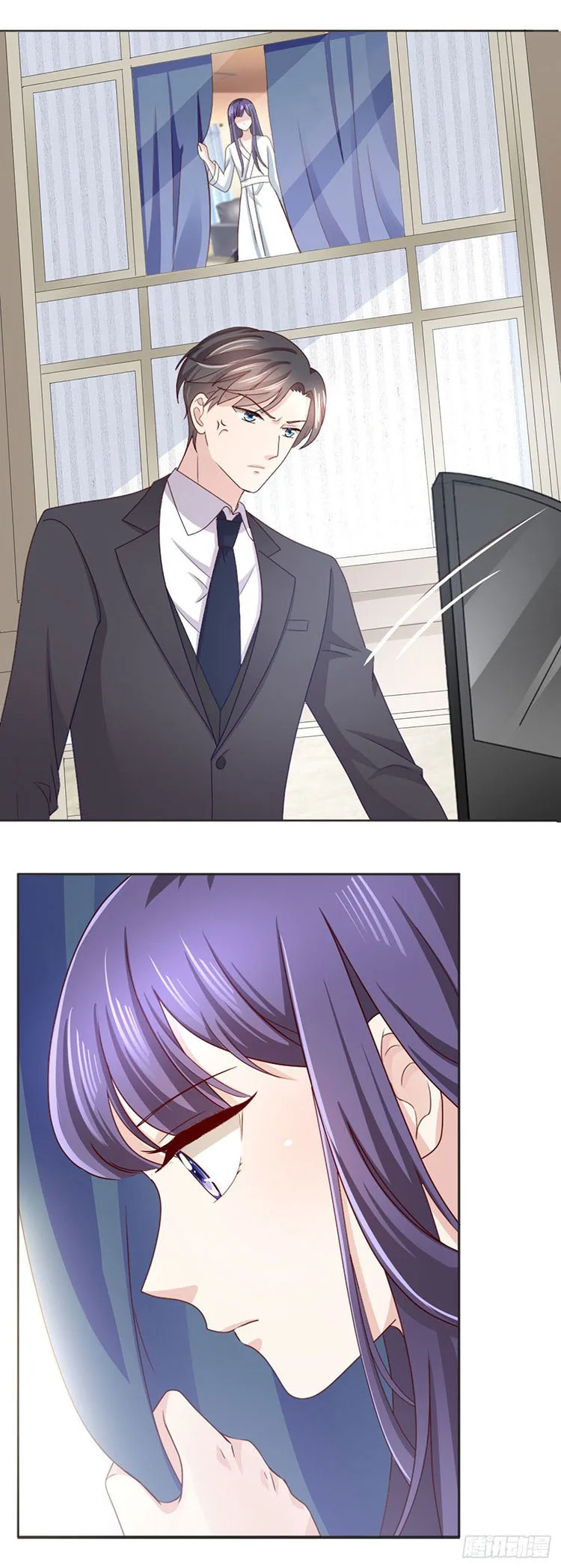 A deadly sexy wife: The CEO wants to remarry Chapter 2 page 14