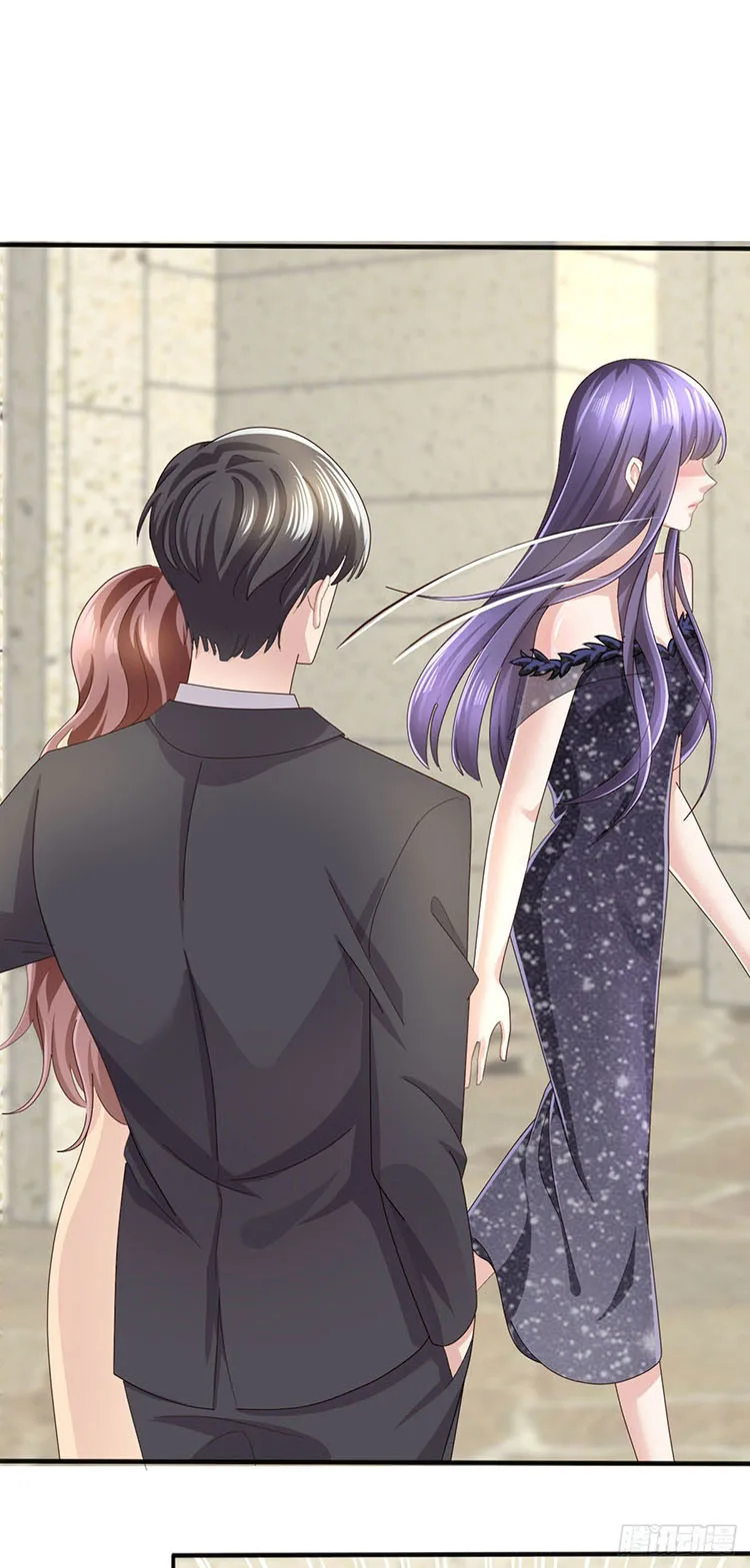 A deadly sexy wife: The CEO wants to remarry Chapter 3 page 8