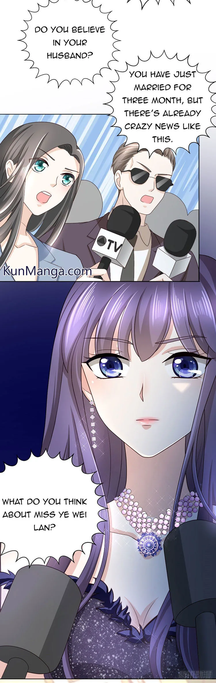 A deadly sexy wife: The CEO wants to remarry Chapter 2 page 18