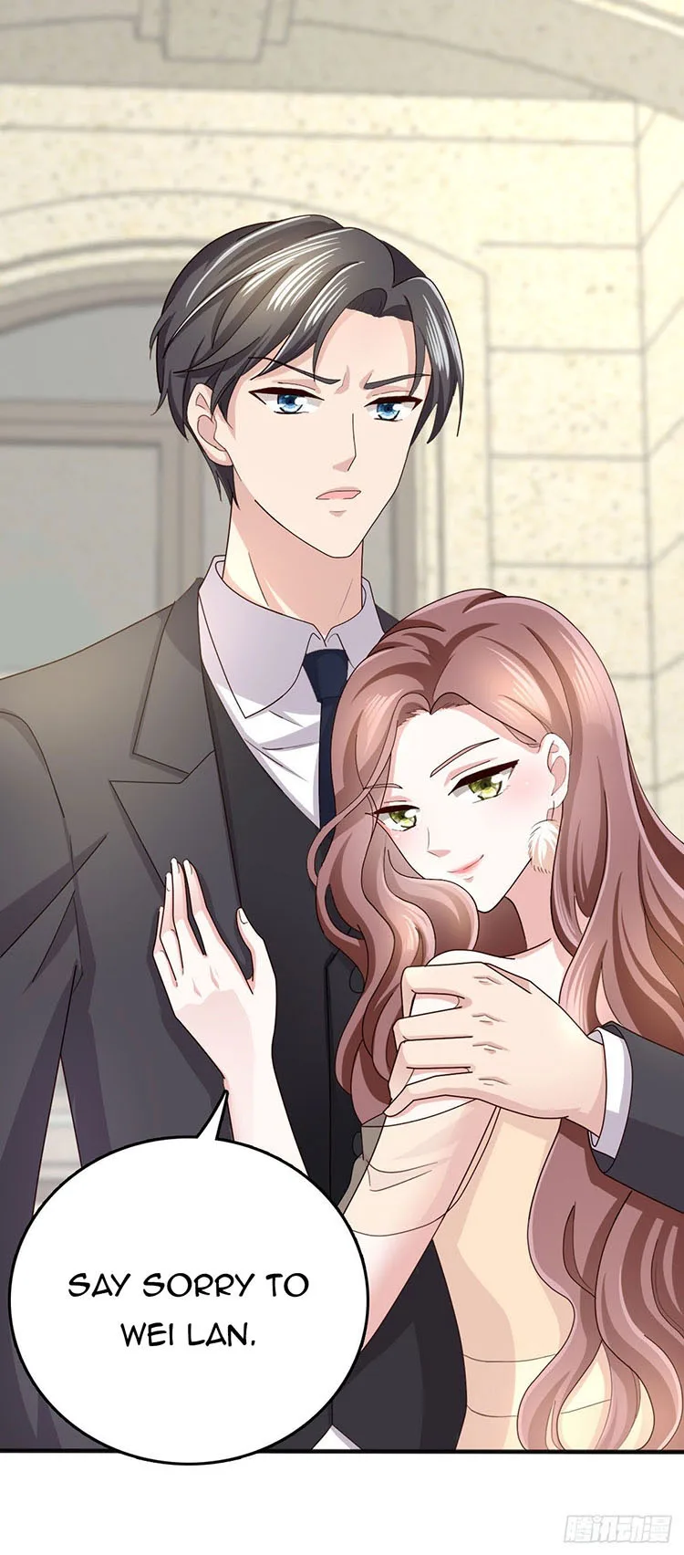 A deadly sexy wife: The CEO wants to remarry Chapter 3 page 7