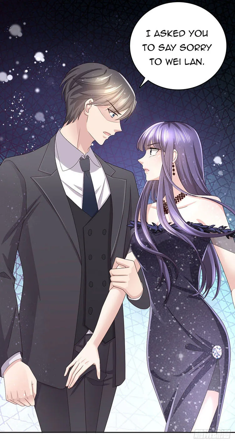A deadly sexy wife: The CEO wants to remarry Chapter 3 page 10
