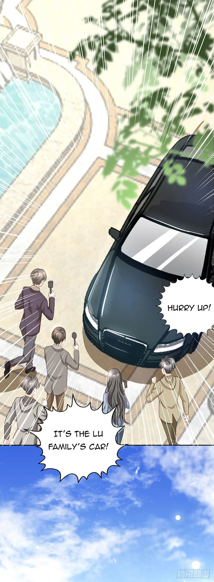 A deadly sexy wife: The CEO wants to remarry Chapter 2 page 16