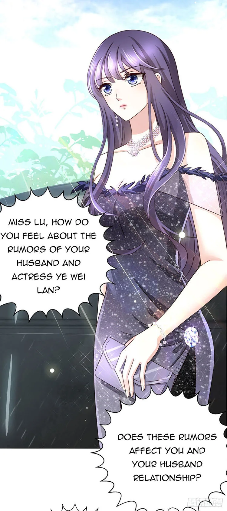 A deadly sexy wife: The CEO wants to remarry Chapter 2 page 17