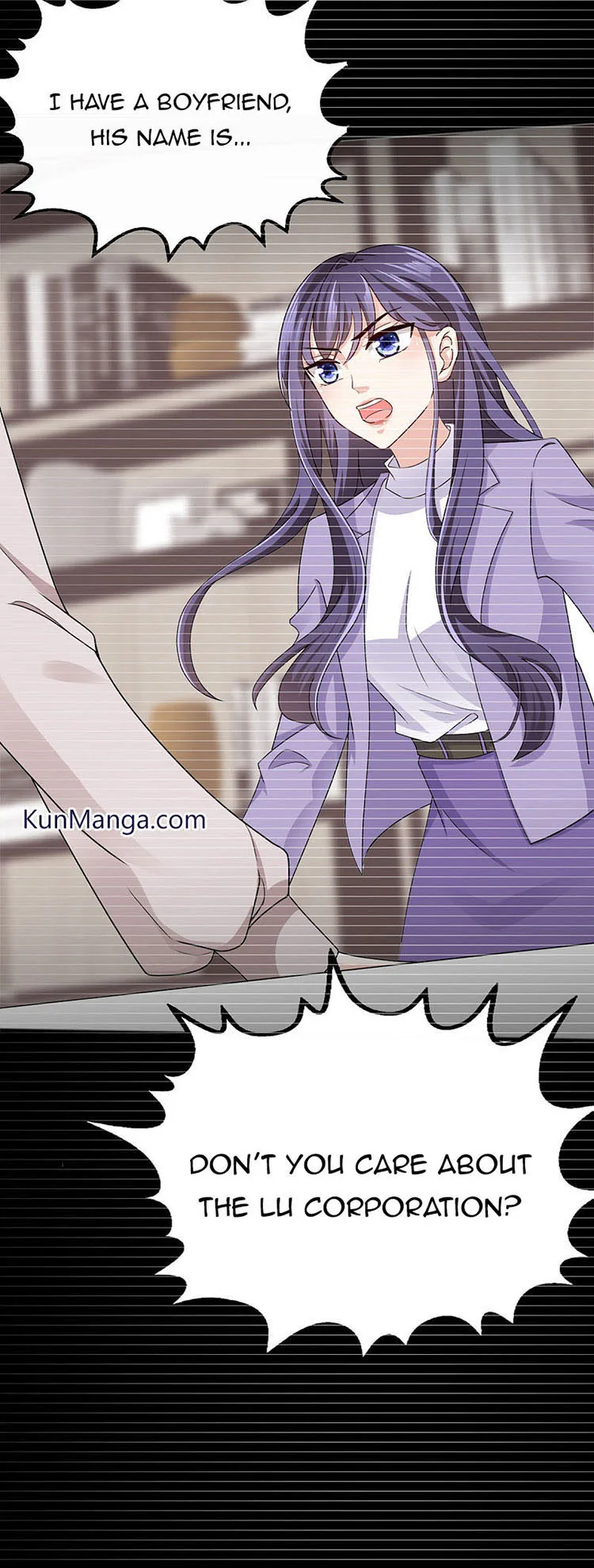 A deadly sexy wife: The CEO wants to remarry Chapter 1 page 15