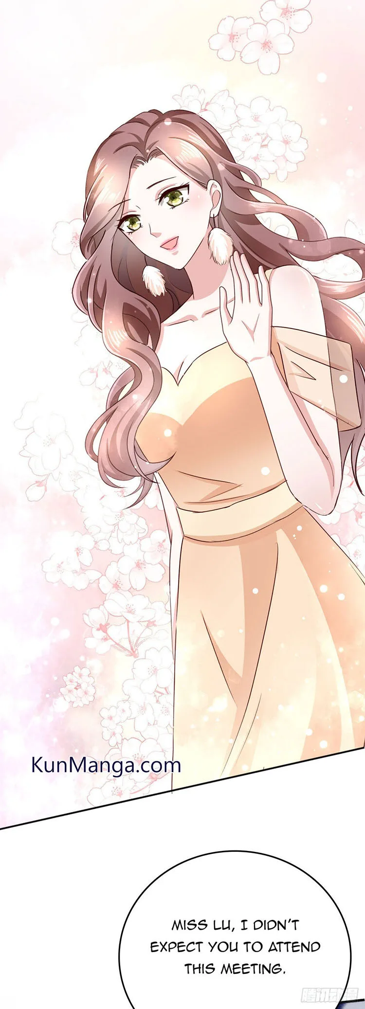 A deadly sexy wife: The CEO wants to remarry Chapter 2 page 21