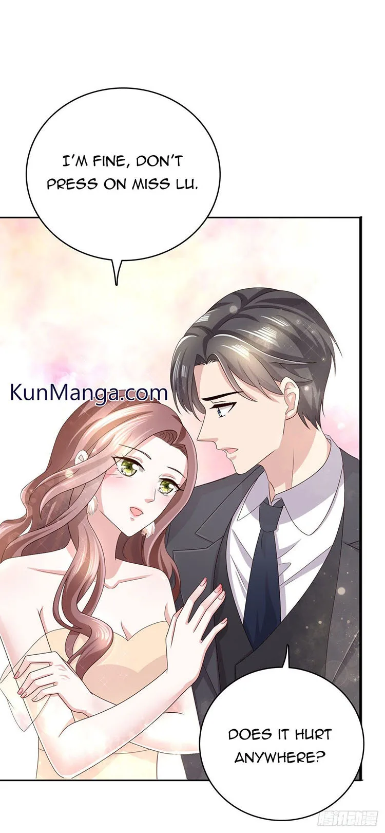 A deadly sexy wife: The CEO wants to remarry Chapter 3 page 12