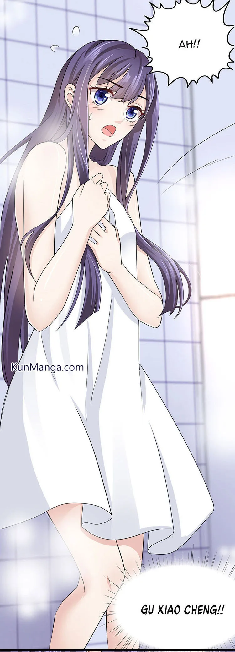A deadly sexy wife: The CEO wants to remarry Chapter 1 page 24