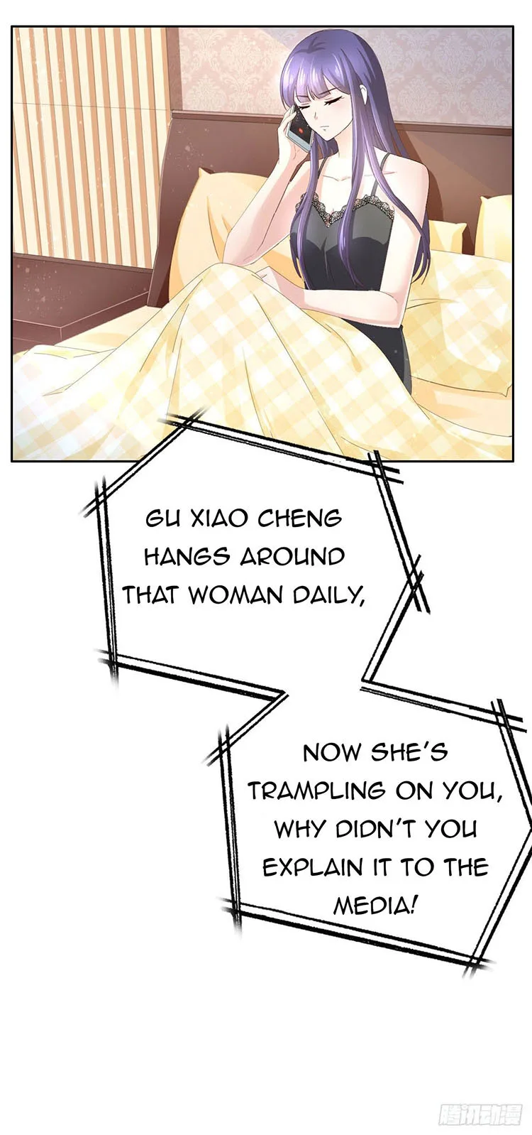 A deadly sexy wife: The CEO wants to remarry Chapter 3 page 20