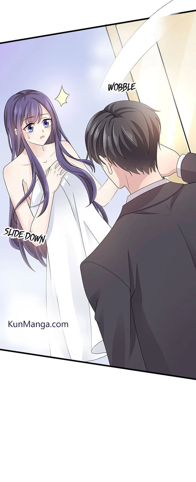A deadly sexy wife: The CEO wants to remarry Chapter 1 page 30