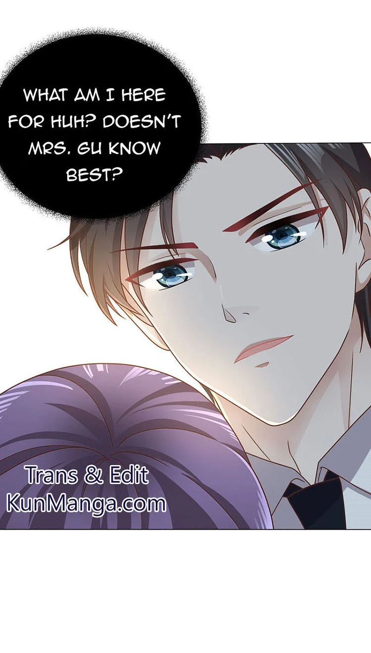 A deadly sexy wife: The CEO wants to remarry Chapter 1 page 35