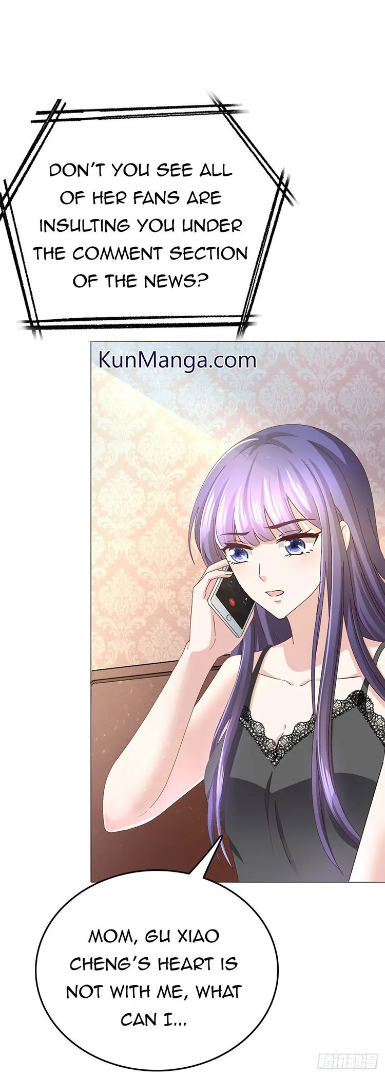 A deadly sexy wife: The CEO wants to remarry Chapter 3 page 21