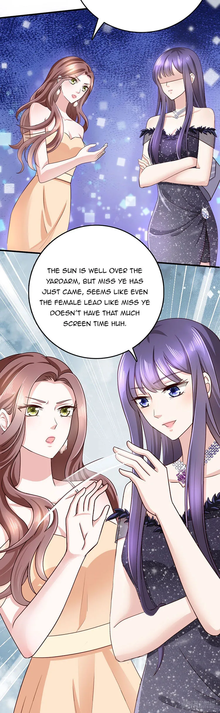 A deadly sexy wife: The CEO wants to remarry Chapter 2 page 22