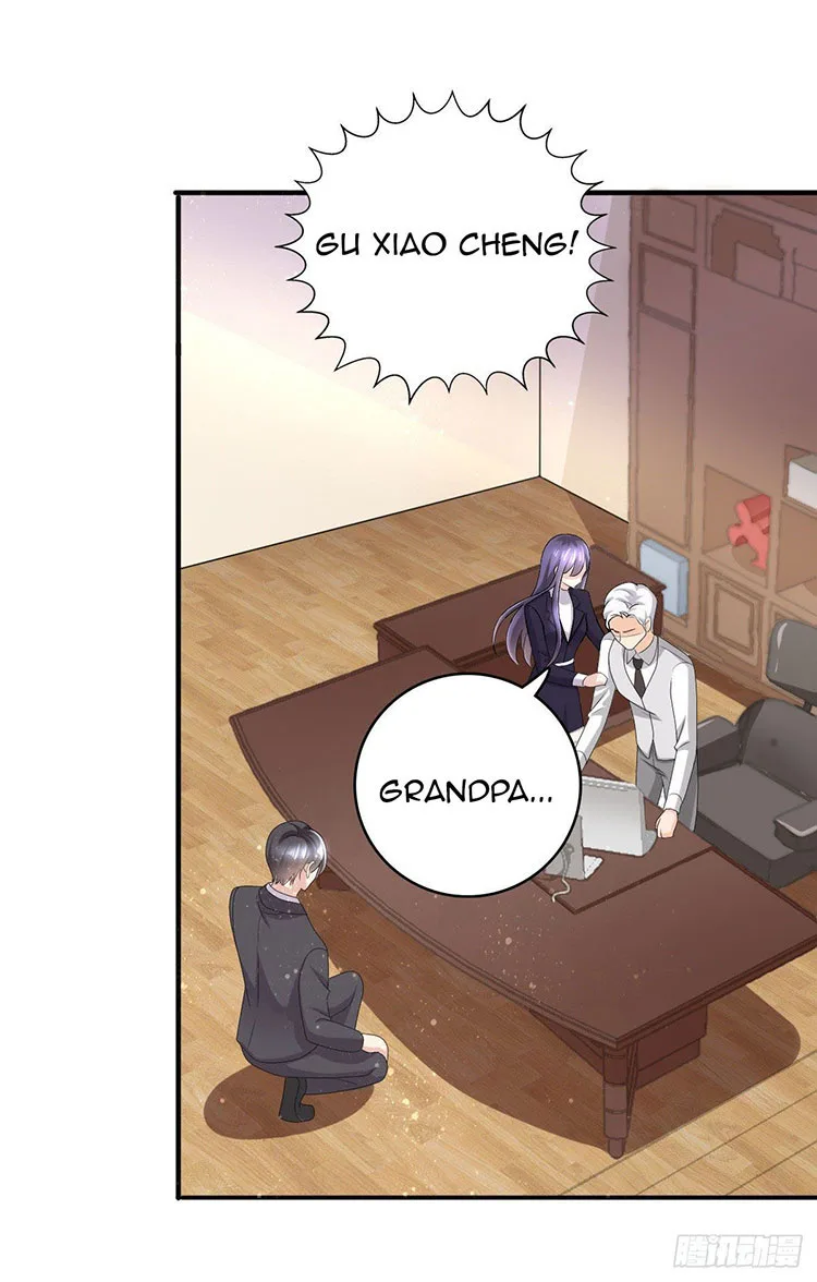 A deadly sexy wife: The CEO wants to remarry Chapter 5 page 4