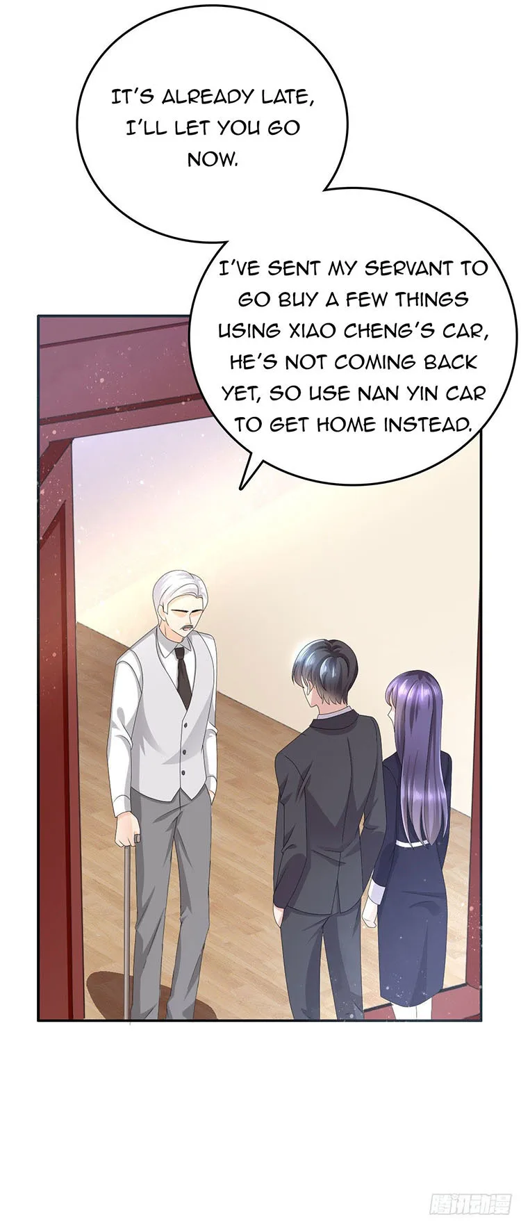 A deadly sexy wife: The CEO wants to remarry Chapter 5 page 7