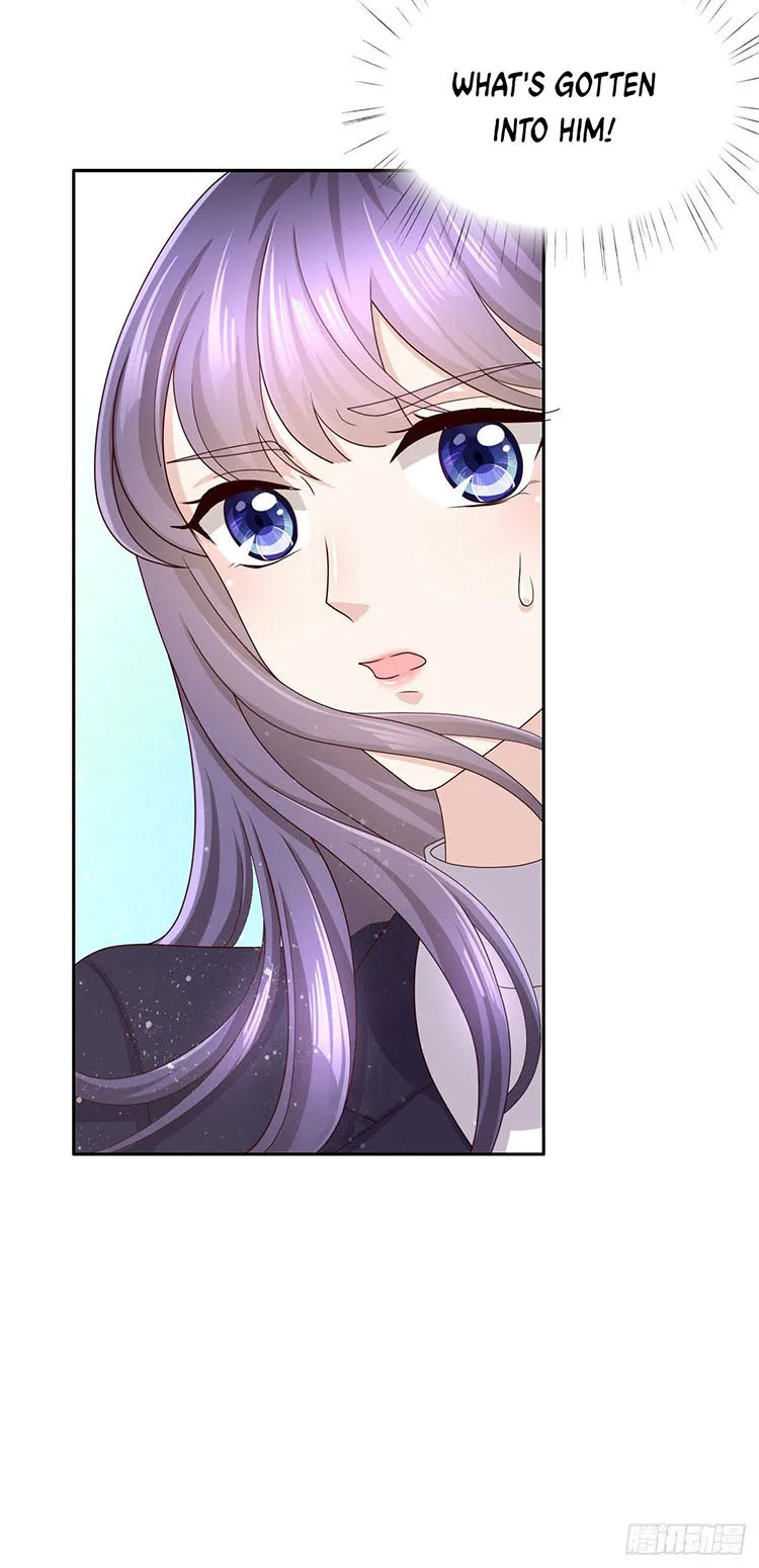 A deadly sexy wife: The CEO wants to remarry Chapter 5 page 11