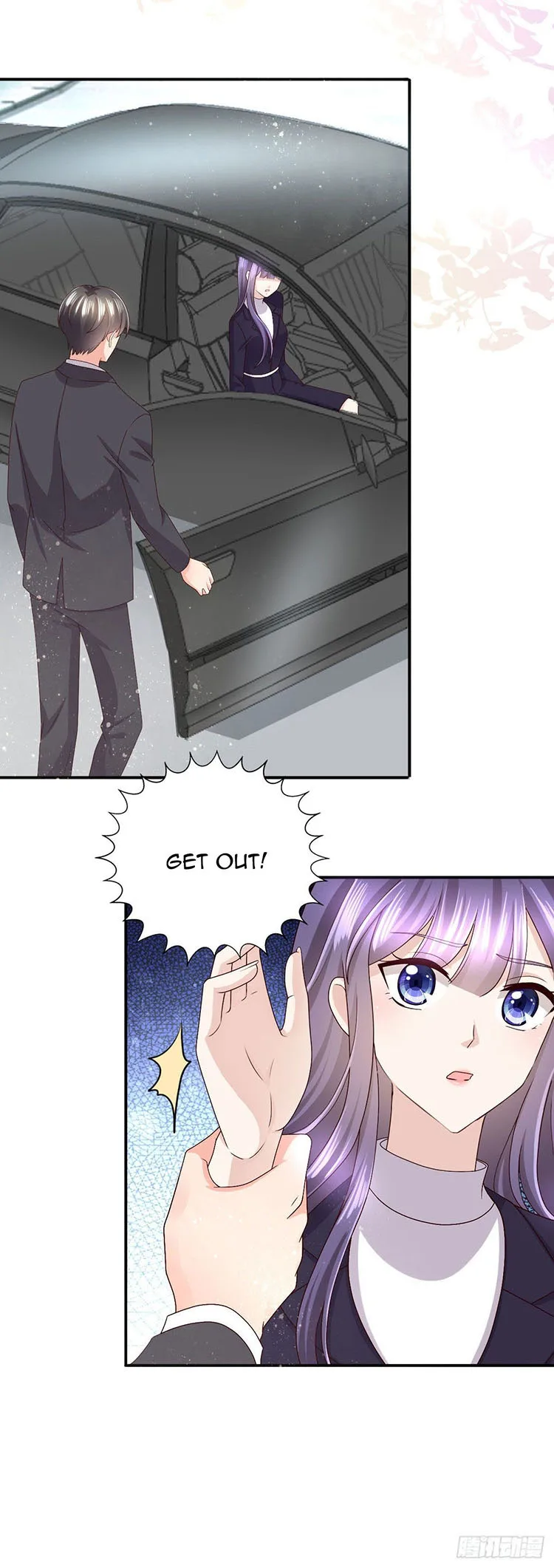 A deadly sexy wife: The CEO wants to remarry Chapter 5 page 13
