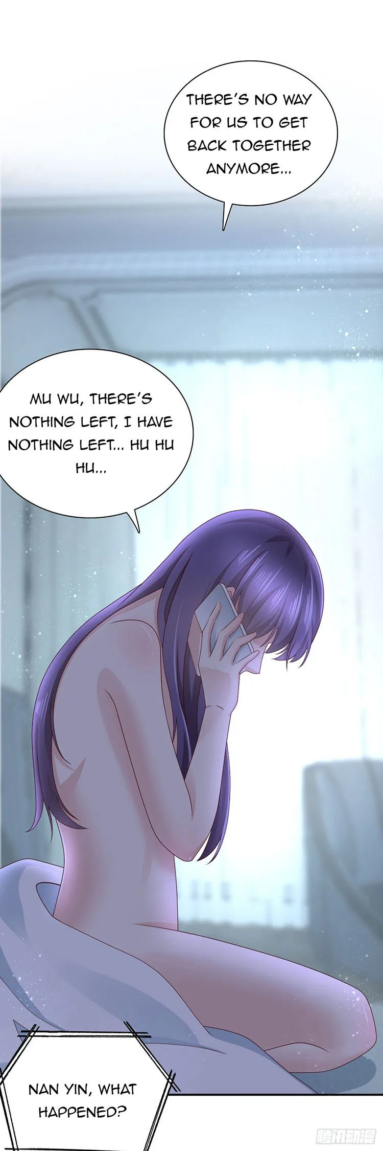 A deadly sexy wife: The CEO wants to remarry Chapter 6 page 10
