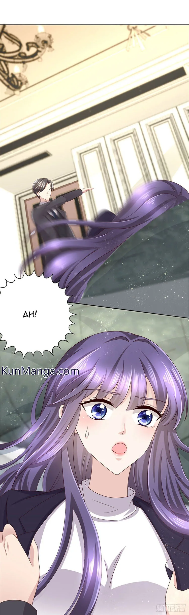 A deadly sexy wife: The CEO wants to remarry Chapter 5 page 15