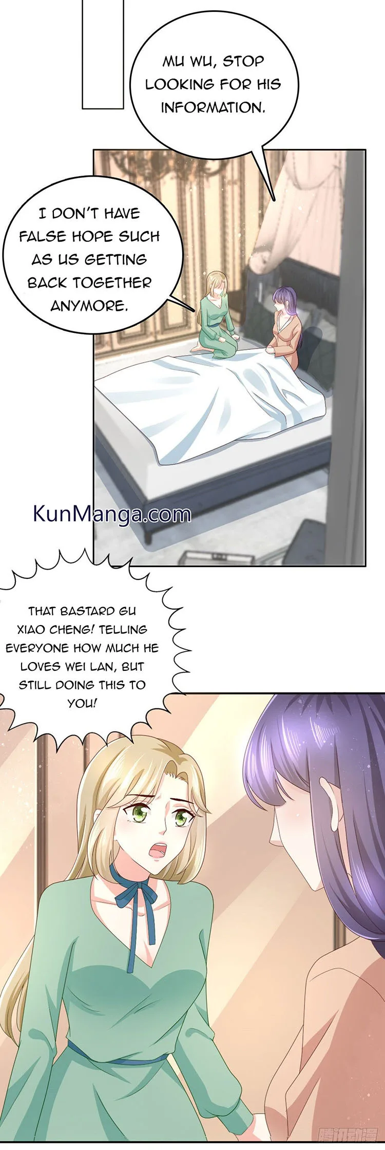 A deadly sexy wife: The CEO wants to remarry Chapter 6 page 12