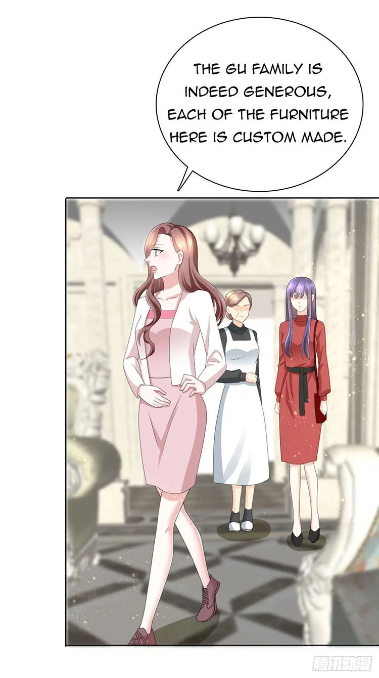 A deadly sexy wife: The CEO wants to remarry Chapter 6 page 20