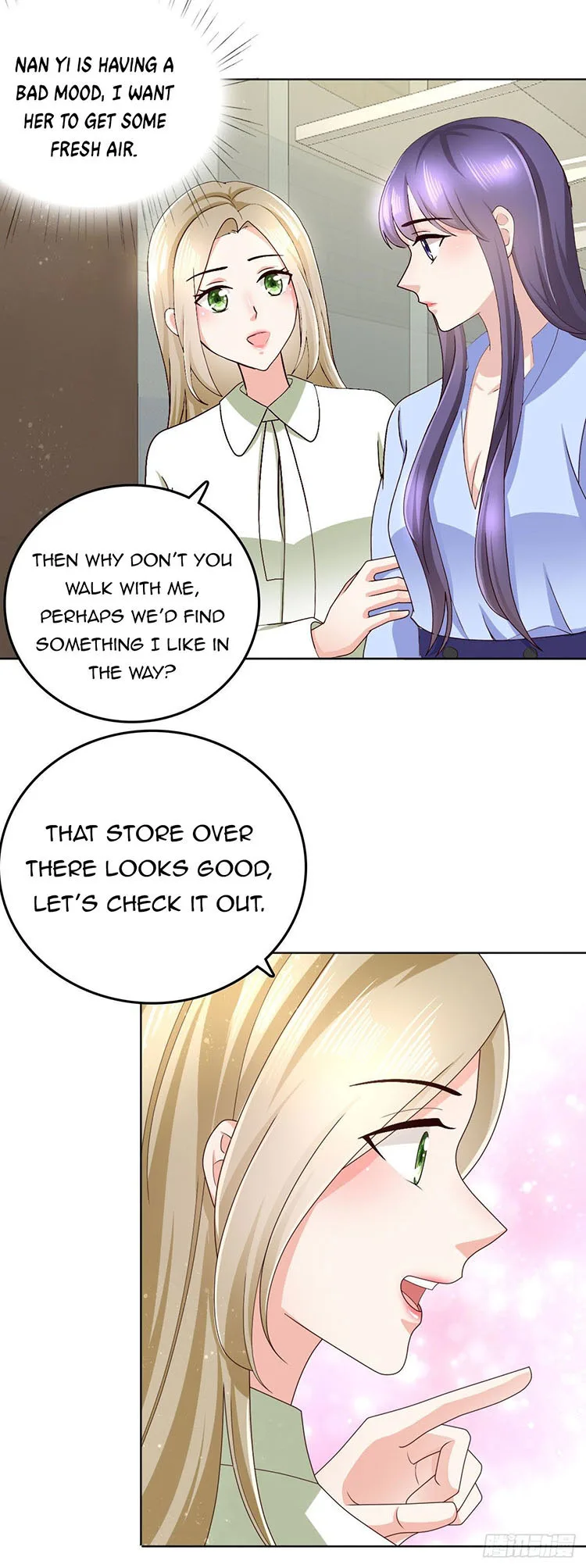 A deadly sexy wife: The CEO wants to remarry Chapter 9 page 7