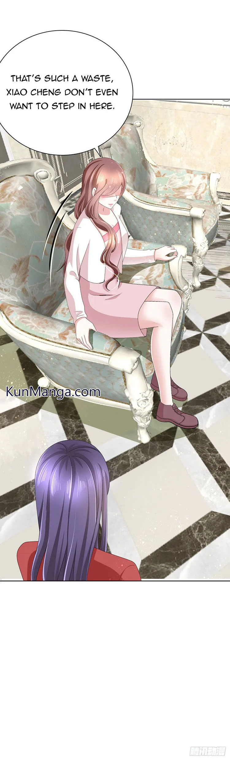 A deadly sexy wife: The CEO wants to remarry Chapter 6 page 21