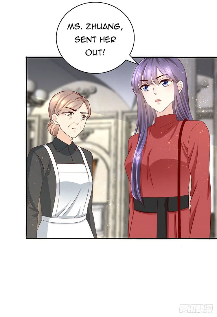 A deadly sexy wife: The CEO wants to remarry Chapter 6 page 22