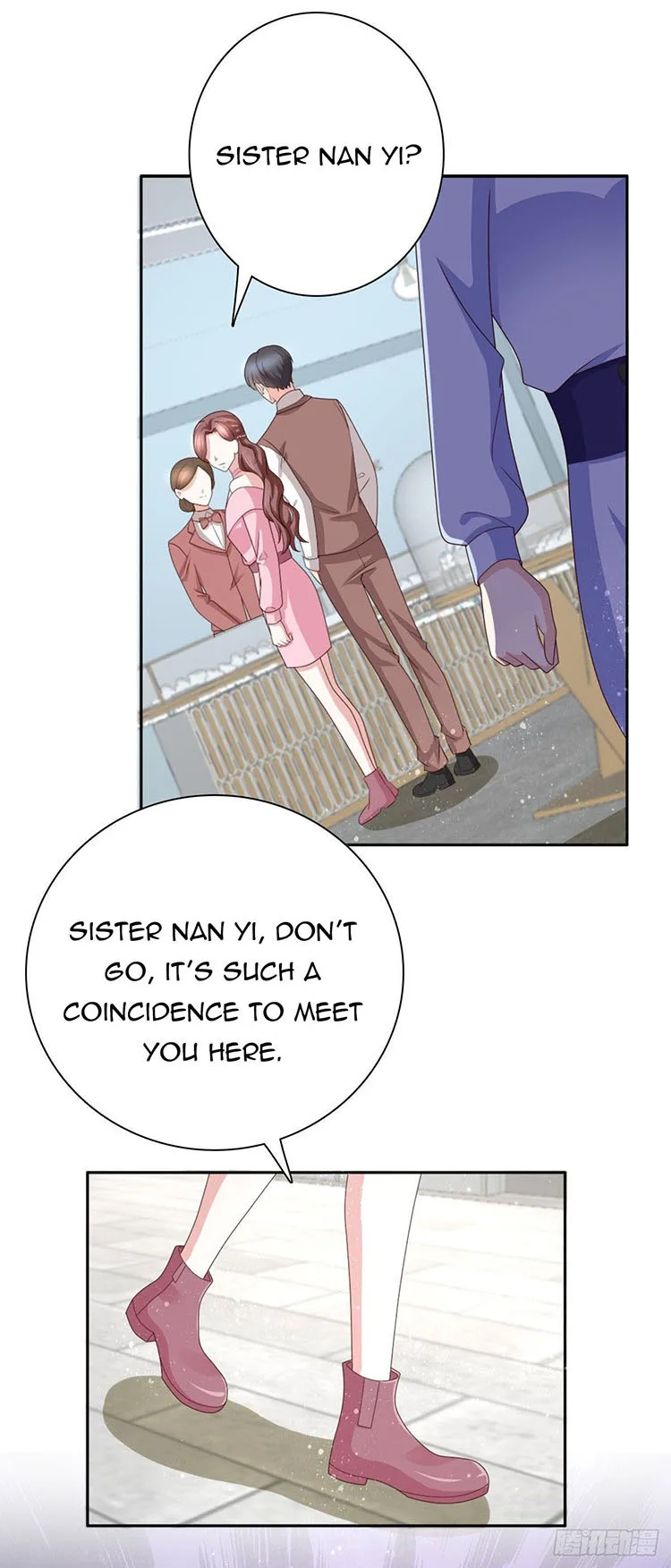 A deadly sexy wife: The CEO wants to remarry Chapter 9 page 10