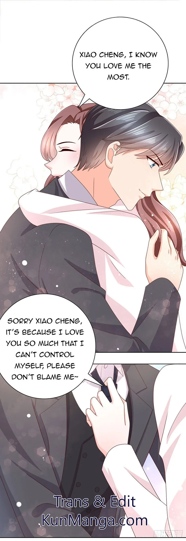 A deadly sexy wife: The CEO wants to remarry Chapter 8 page 2