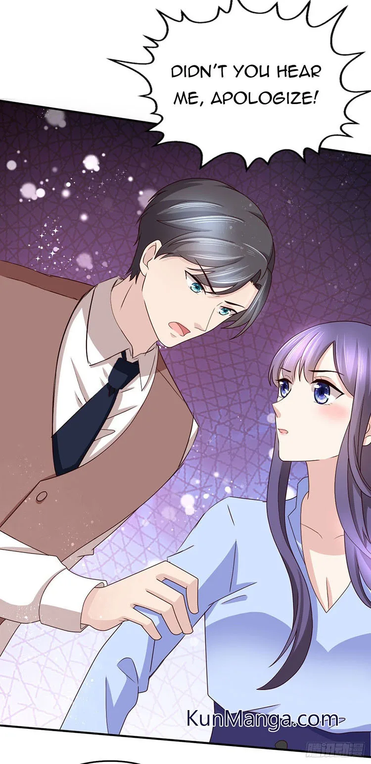 A deadly sexy wife: The CEO wants to remarry Chapter 9 page 15