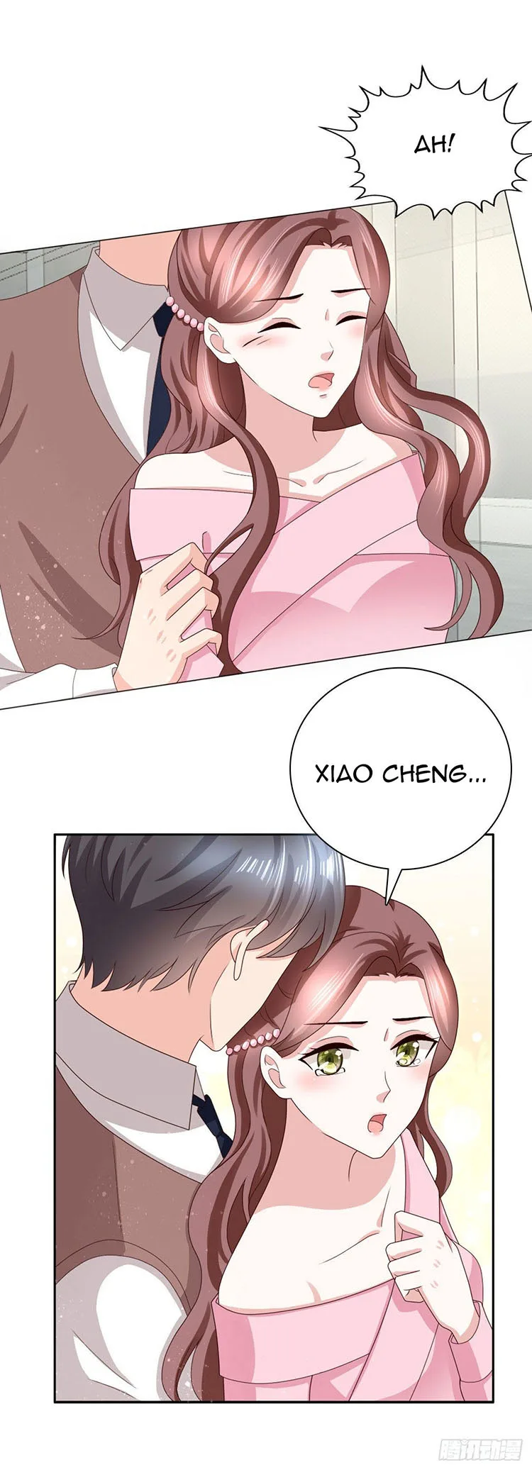 A deadly sexy wife: The CEO wants to remarry Chapter 9 page 13