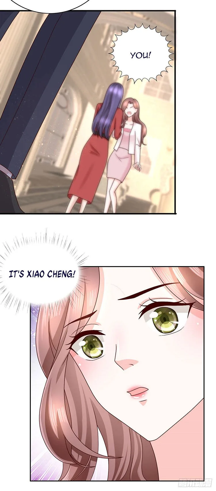A deadly sexy wife: The CEO wants to remarry Chapter 7 page 7