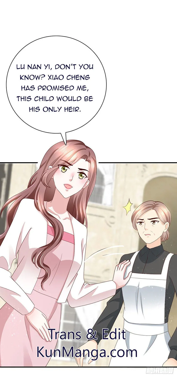 A deadly sexy wife: The CEO wants to remarry Chapter 7 page 2