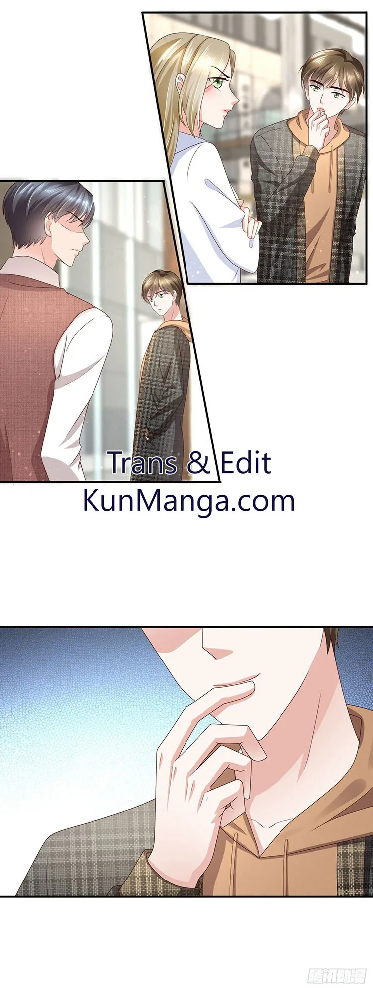 A deadly sexy wife: The CEO wants to remarry Chapter 9 page 22