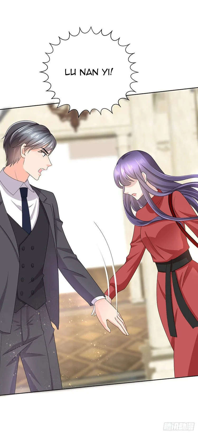A deadly sexy wife: The CEO wants to remarry Chapter 7 page 10