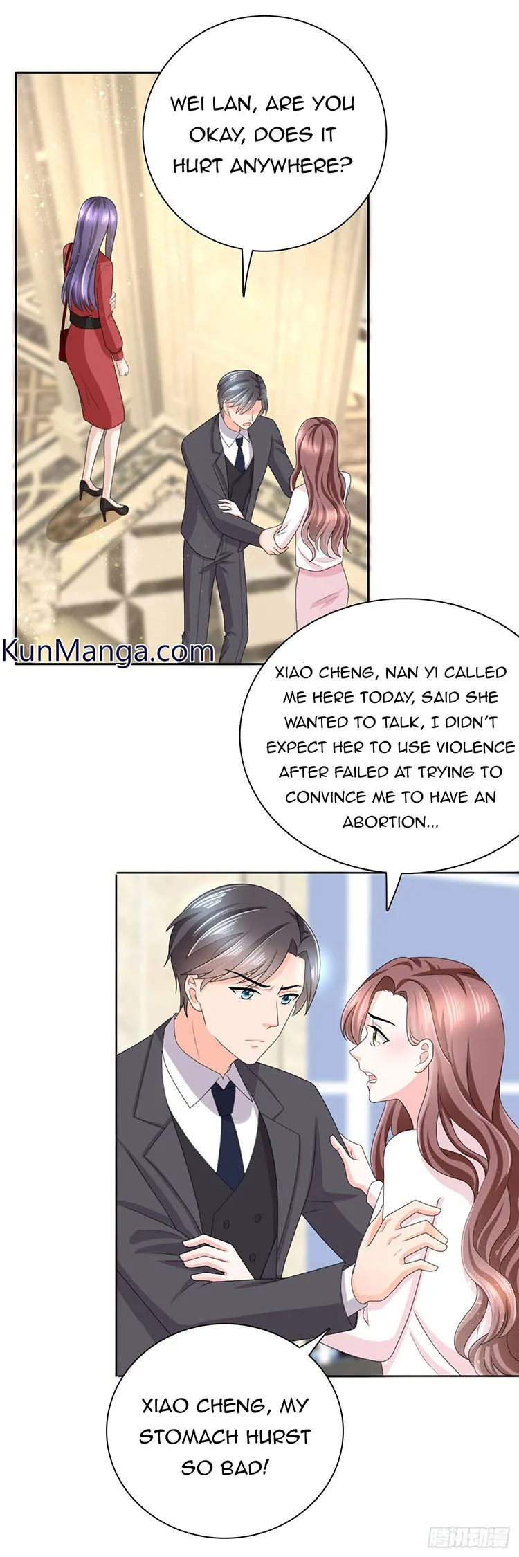 A deadly sexy wife: The CEO wants to remarry Chapter 7 page 12
