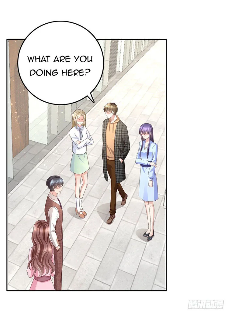 A deadly sexy wife: The CEO wants to remarry Chapter 9 page 21