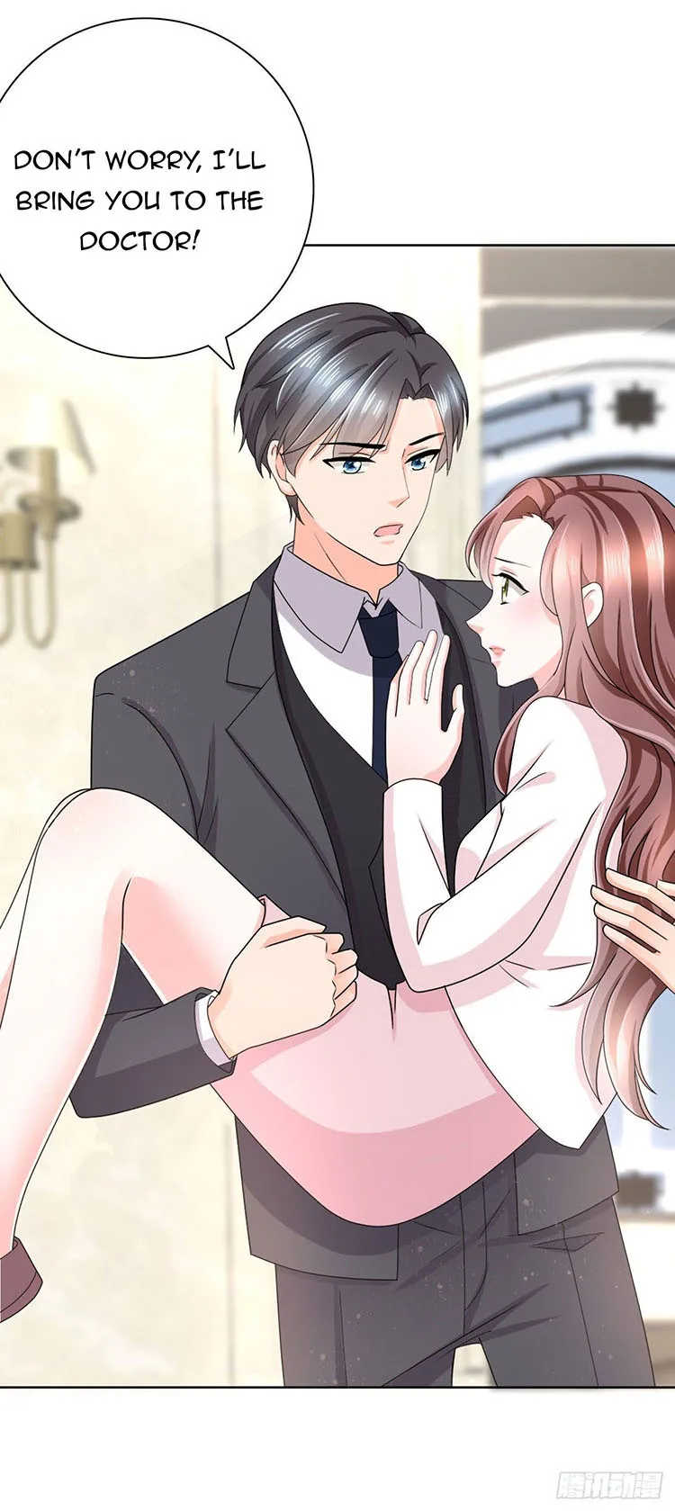 A deadly sexy wife: The CEO wants to remarry Chapter 7 page 13