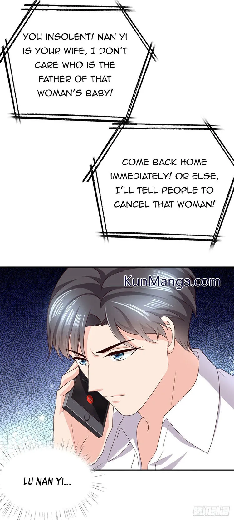 A deadly sexy wife: The CEO wants to remarry Chapter 8 page 9