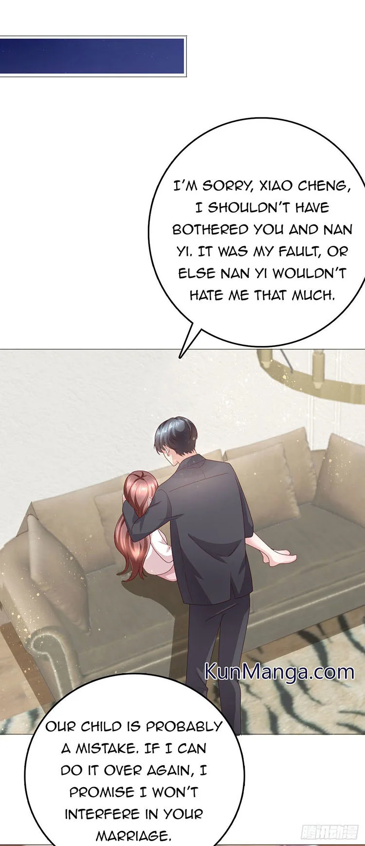 A deadly sexy wife: The CEO wants to remarry Chapter 7 page 21